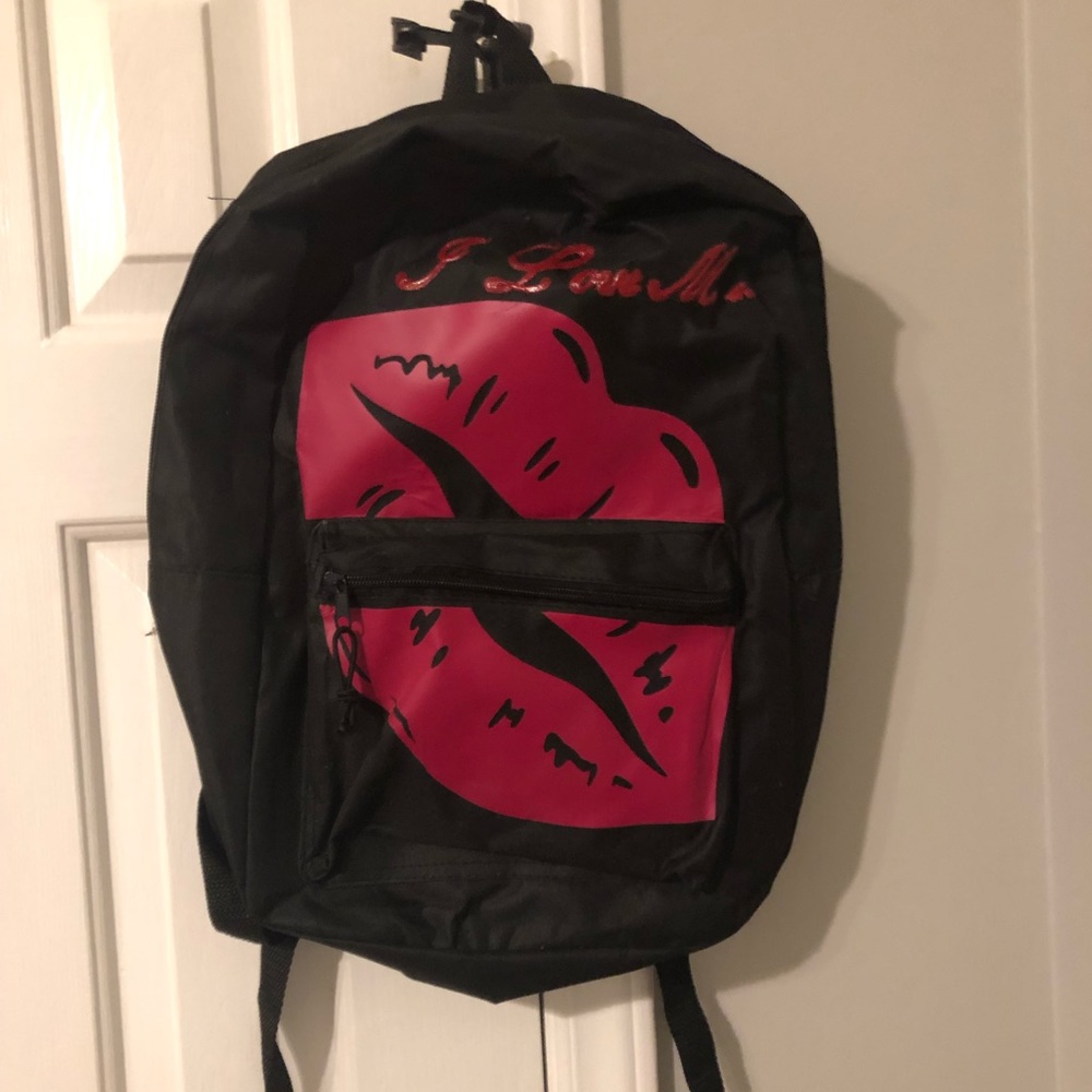 I Love Me Backpack